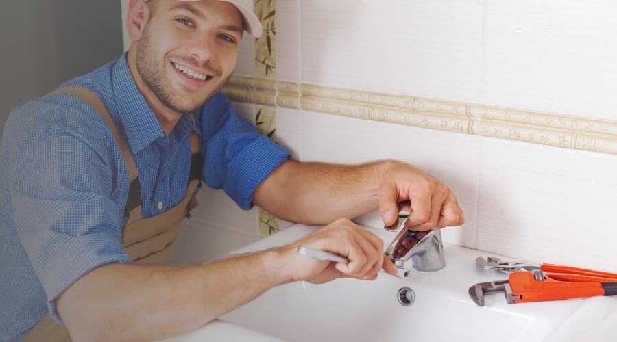 Faucet installation and upgrades in Chana, IL